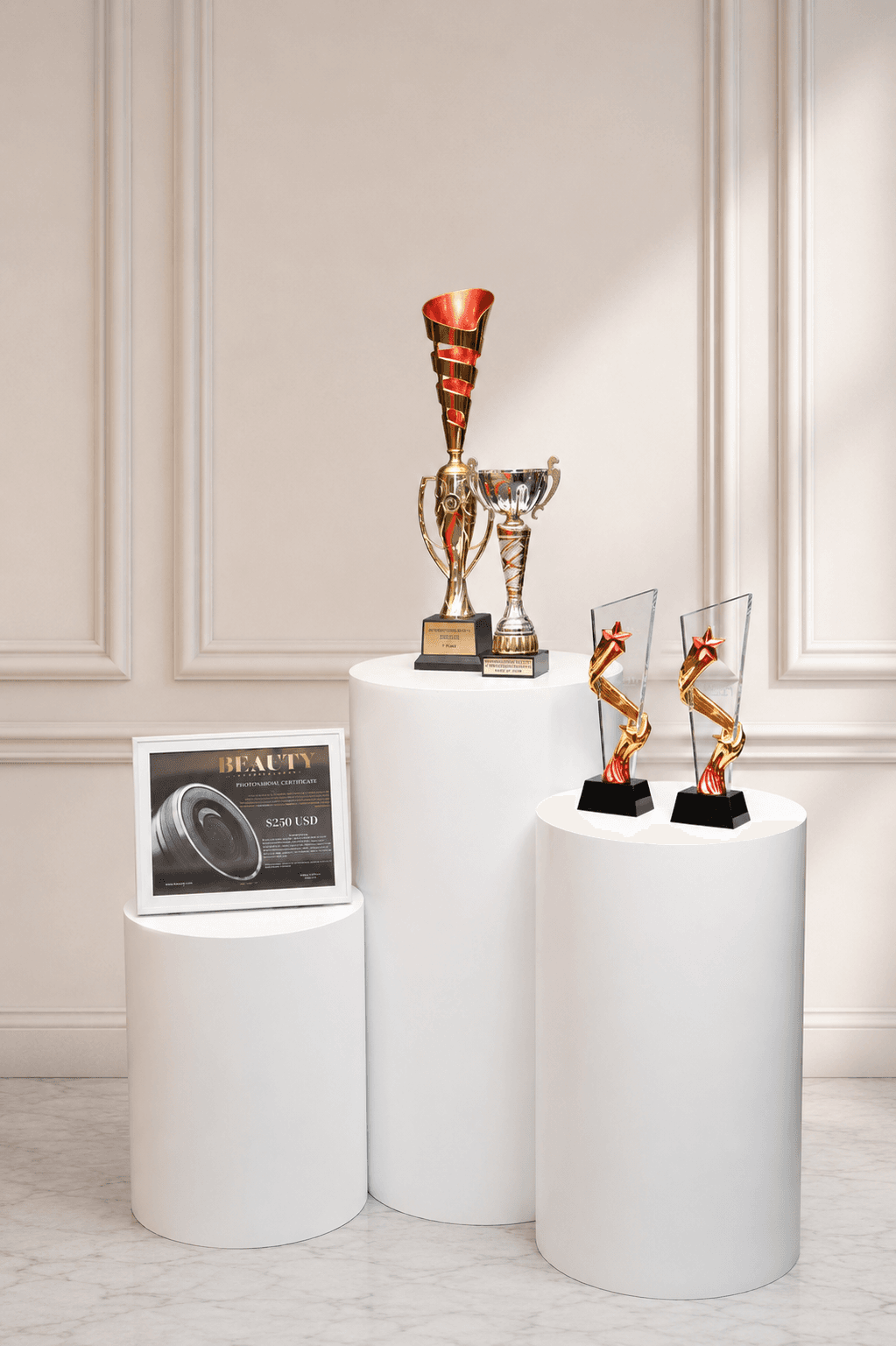 IBPA Beauty Awards Grand Prix