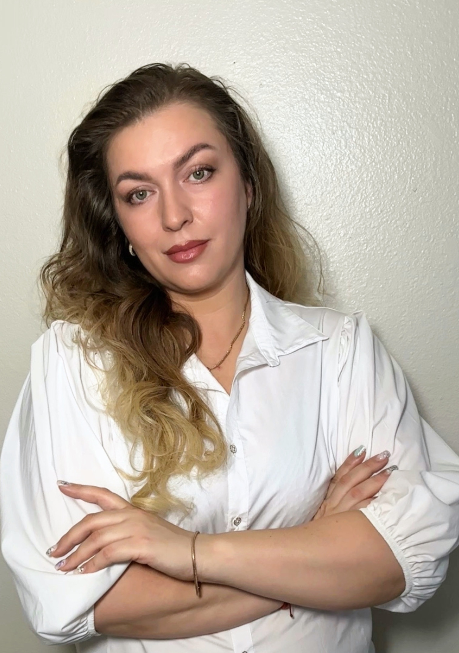 Olena Halstian