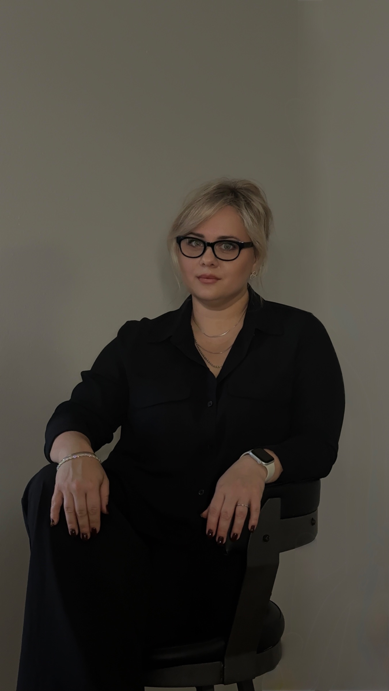 Anna Dieriahina