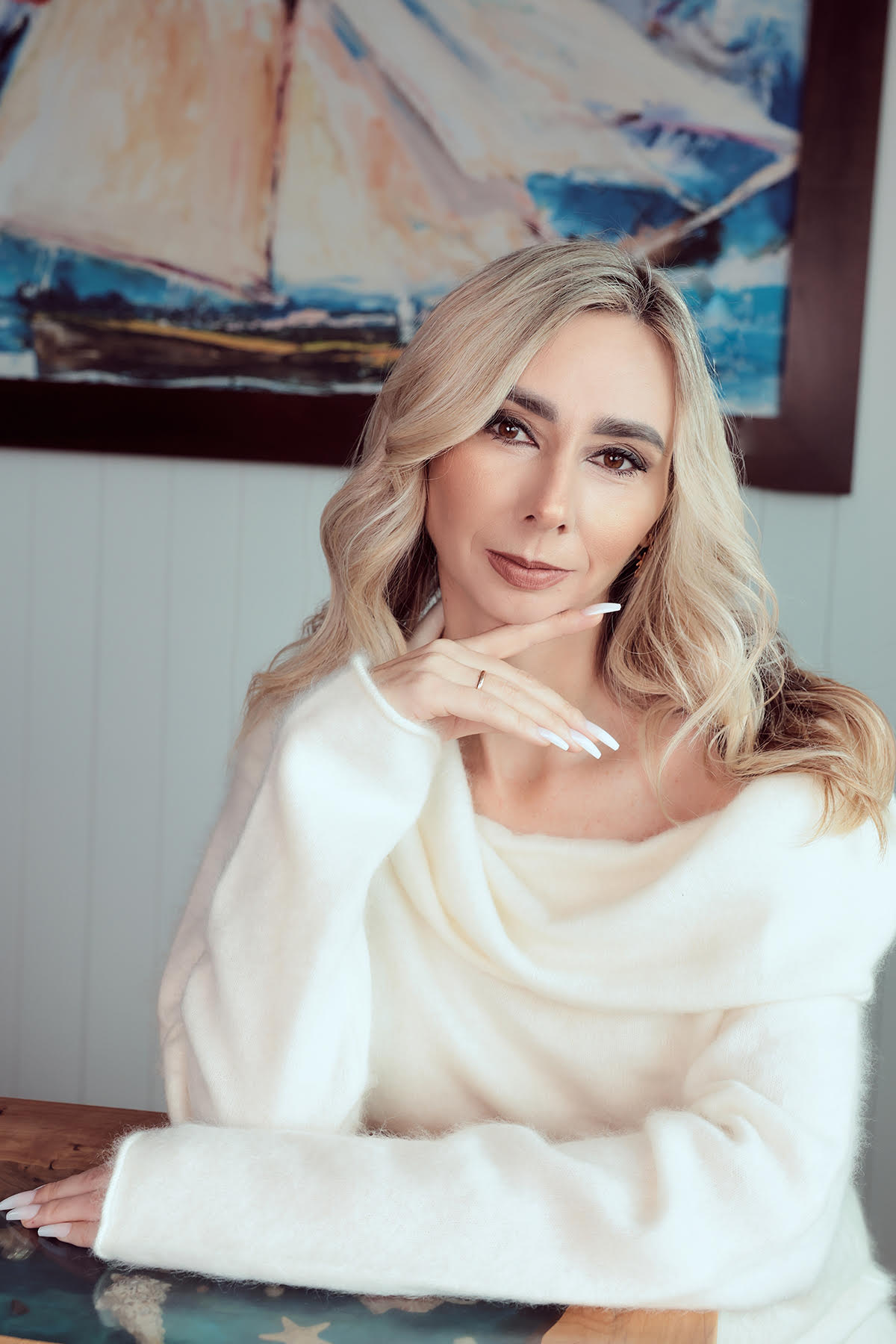 Nataliia Makhinia